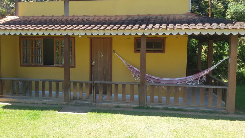 Pousada Canario Da Terra Visconde de Mauá Exteriér fotografie